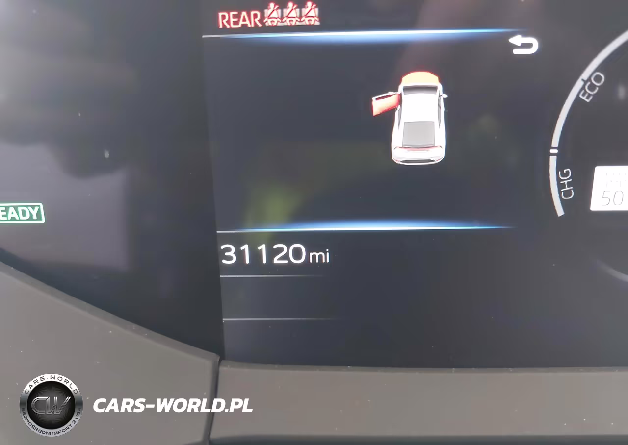 2023 Toyota Prius Le VIN:JTDACAAU5P3011409 - 15