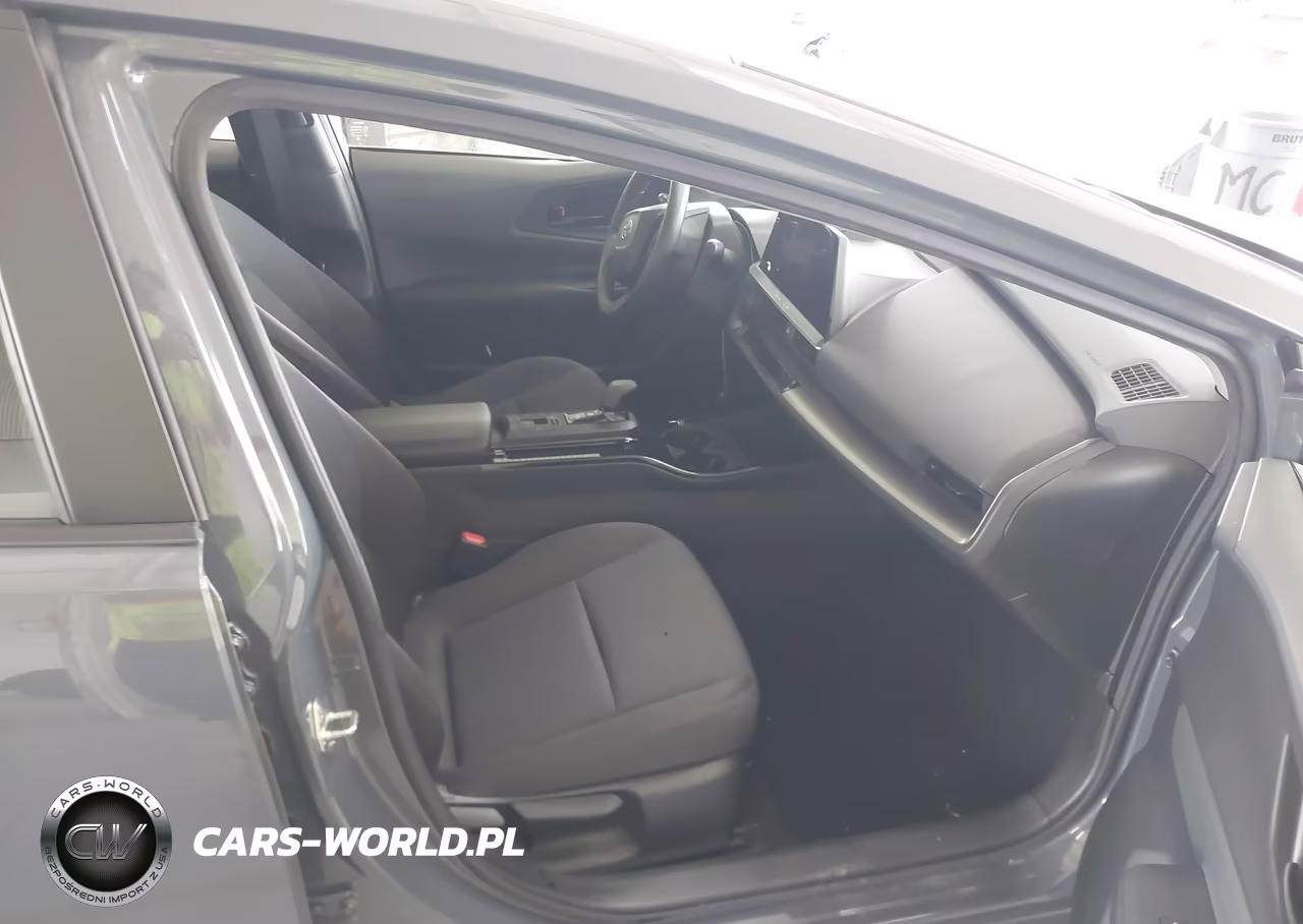 2023 Toyota Prius Le VIN:JTDACAAU5P3011409 - 5