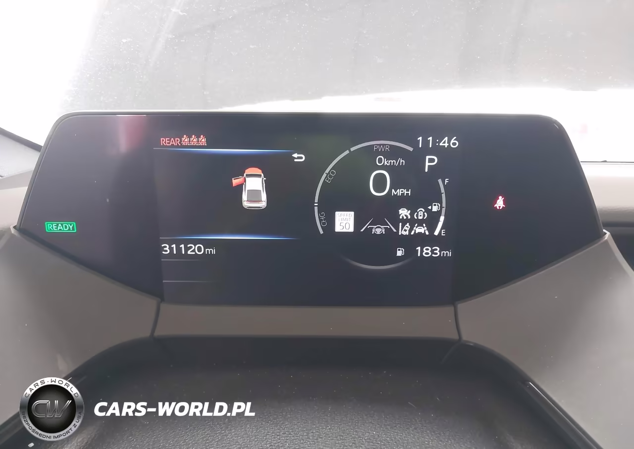 2023 Toyota Prius Le VIN:JTDACAAU5P3011409 - 7