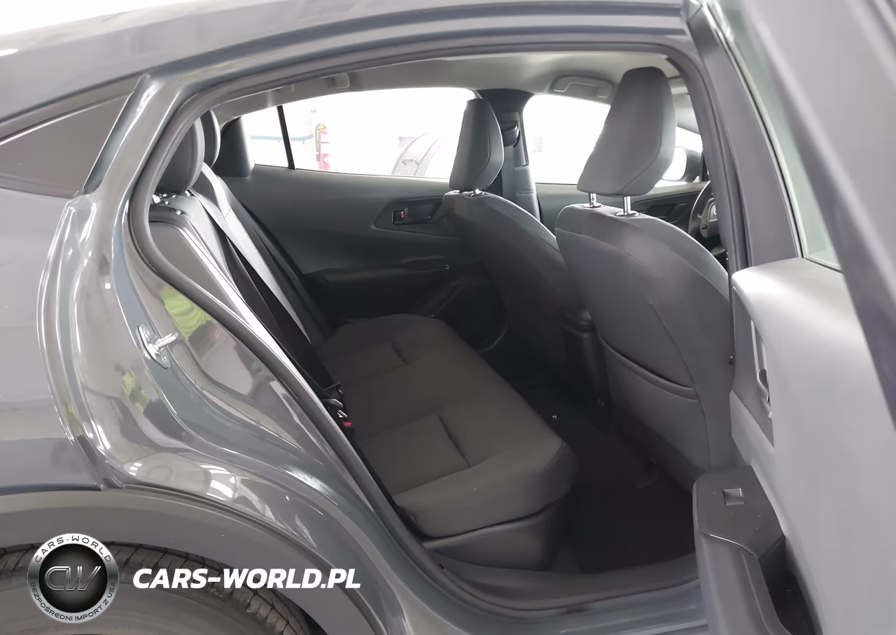 2023 Toyota Prius Le VIN:JTDACAAU5P3011409 - 8