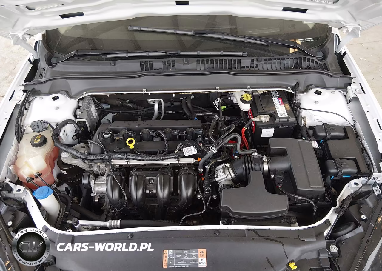 2020 Ford Fusion Se VIN:3FA6P0H78LR155798 - 10