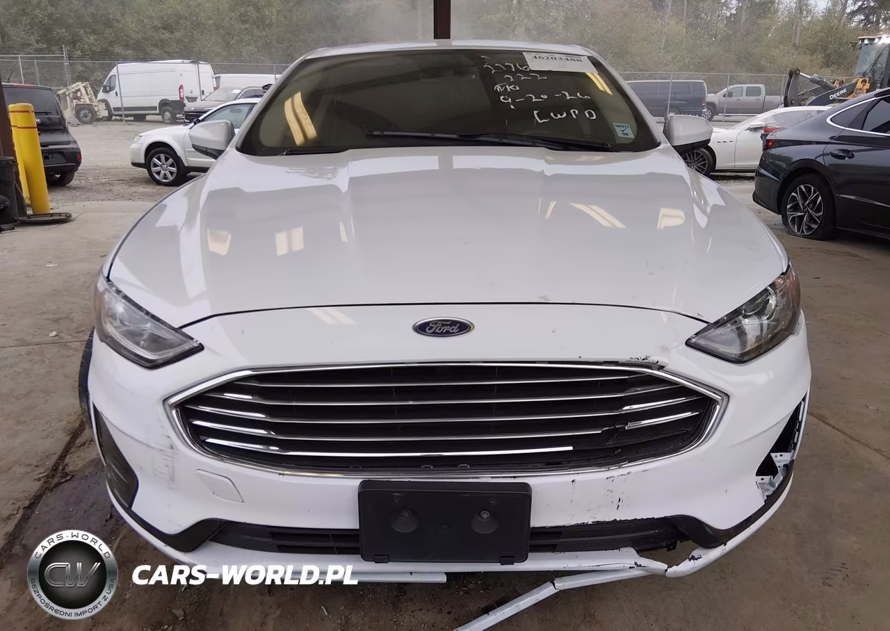 2020 Ford Fusion Se VIN:3FA6P0H78LR155798 - 12