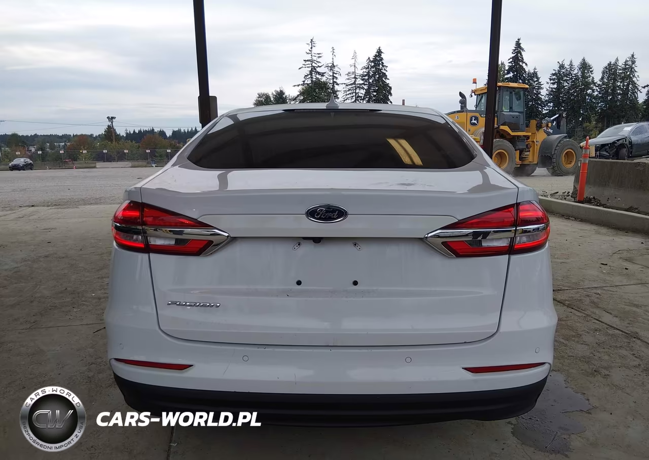 2020 Ford Fusion Se VIN:3FA6P0H78LR155798 - 16