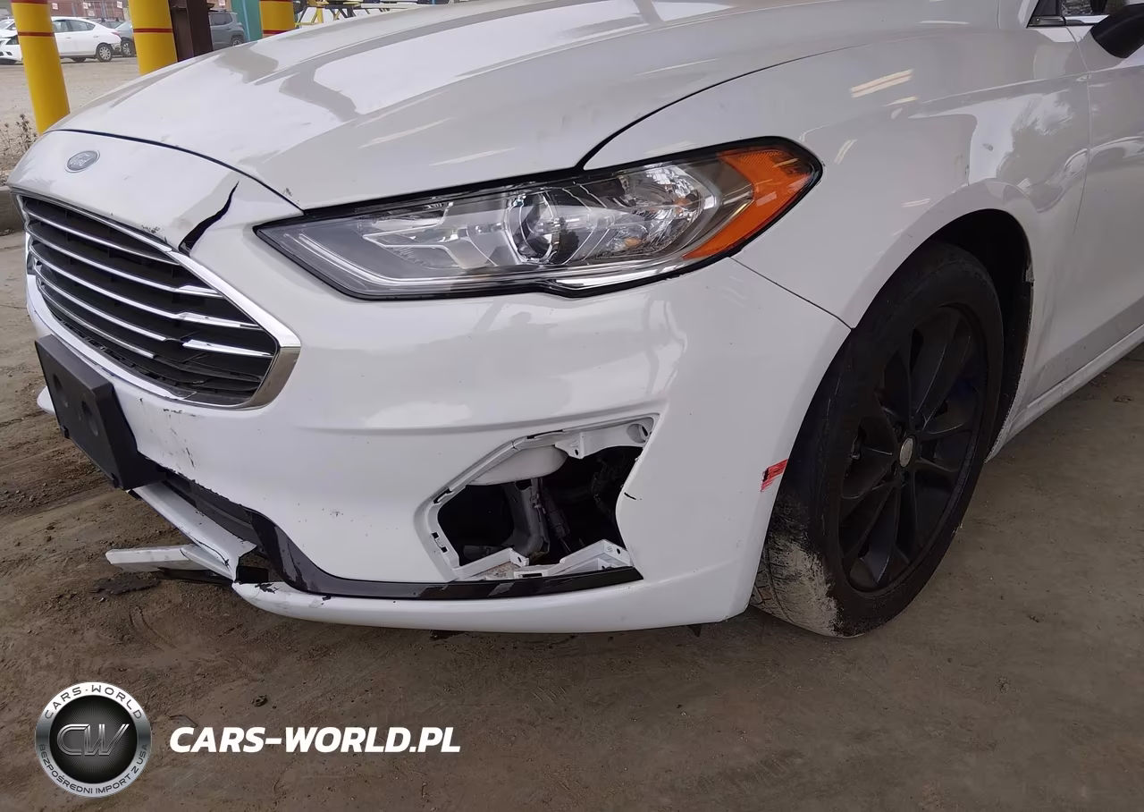 2020 Ford Fusion Se VIN:3FA6P0H78LR155798 - 6