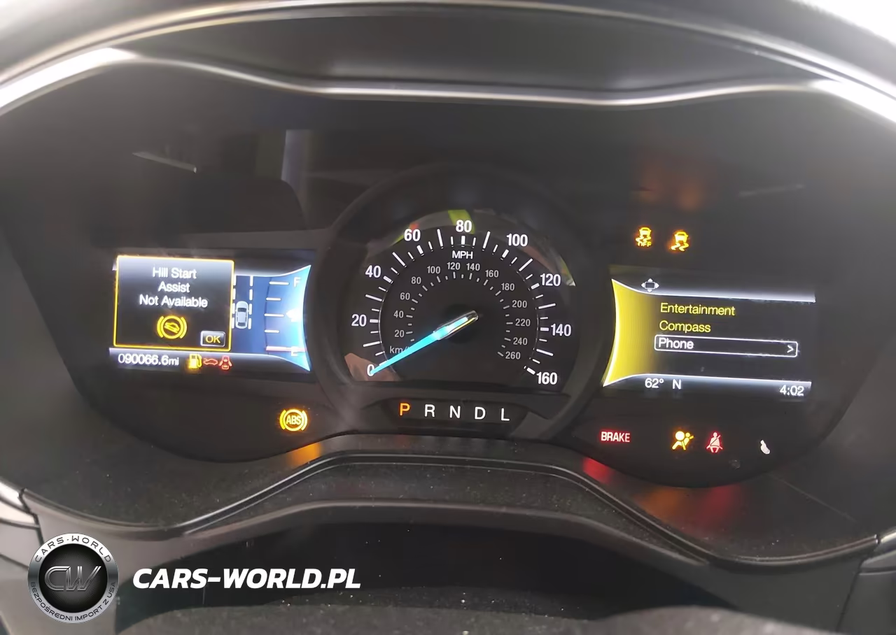2020 Ford Fusion Se VIN:3FA6P0H78LR155798 - 7