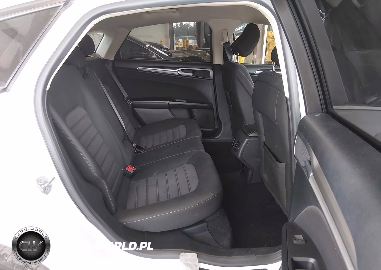 2020 Ford Fusion Se VIN:3FA6P0H78LR155798 - 8