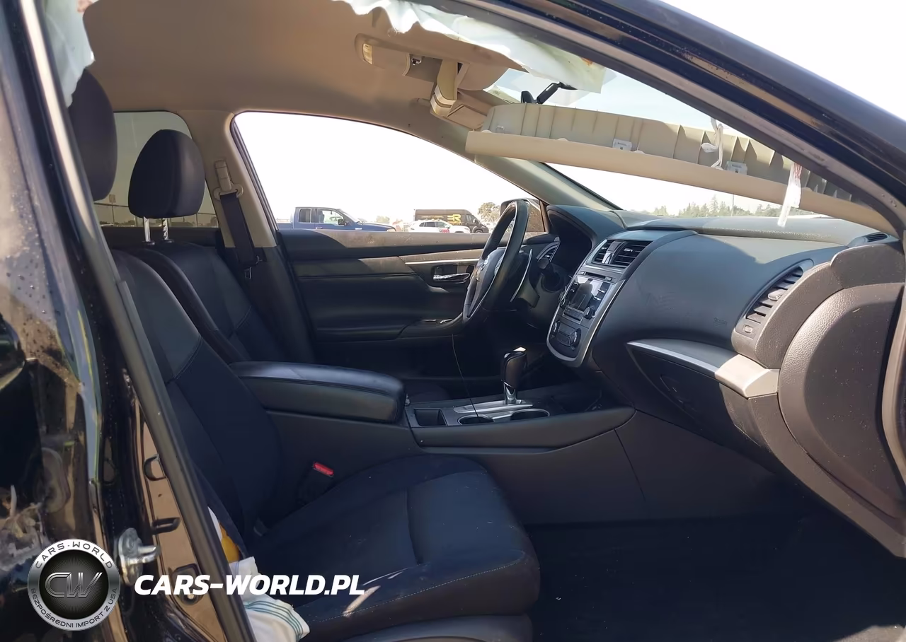 2017 Nissan Altima 2.5 Sr VIN:1N4AL3AP6HC236709 - 5