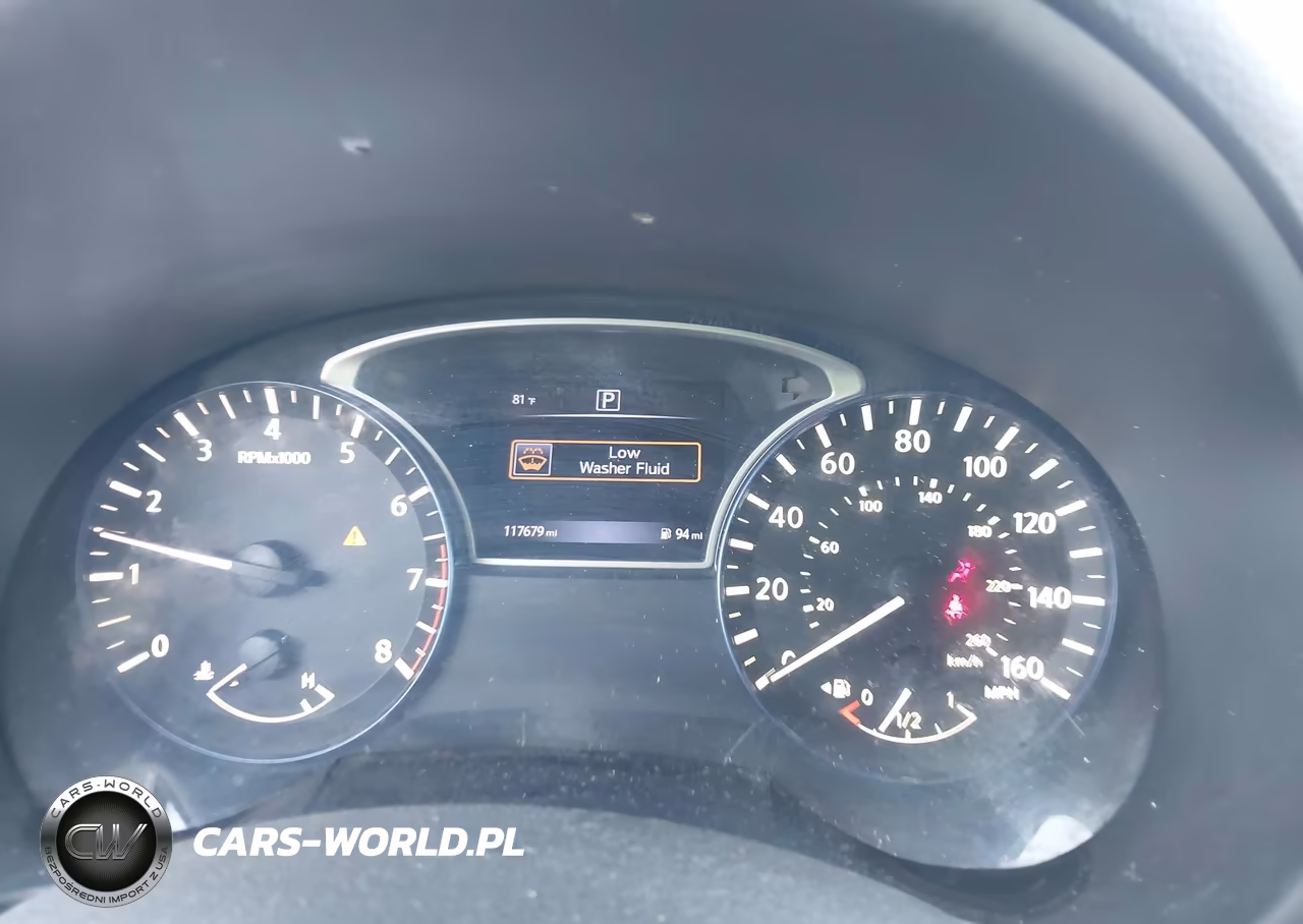 2017 Nissan Altima 2.5 Sr VIN:1N4AL3AP6HC236709 - 7