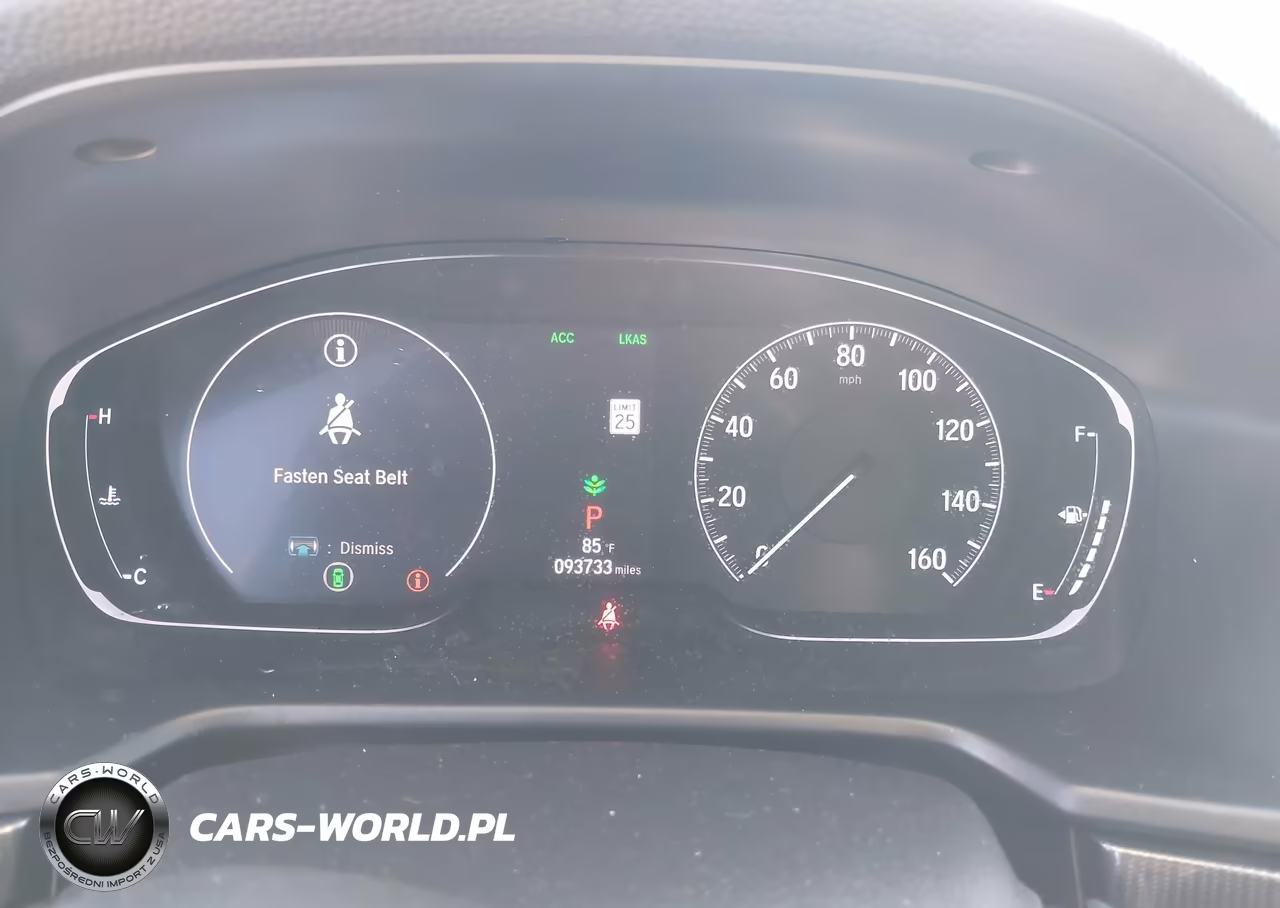 2018 Honda Accord Sport VIN:1HGCV1F32JA255882 - 7