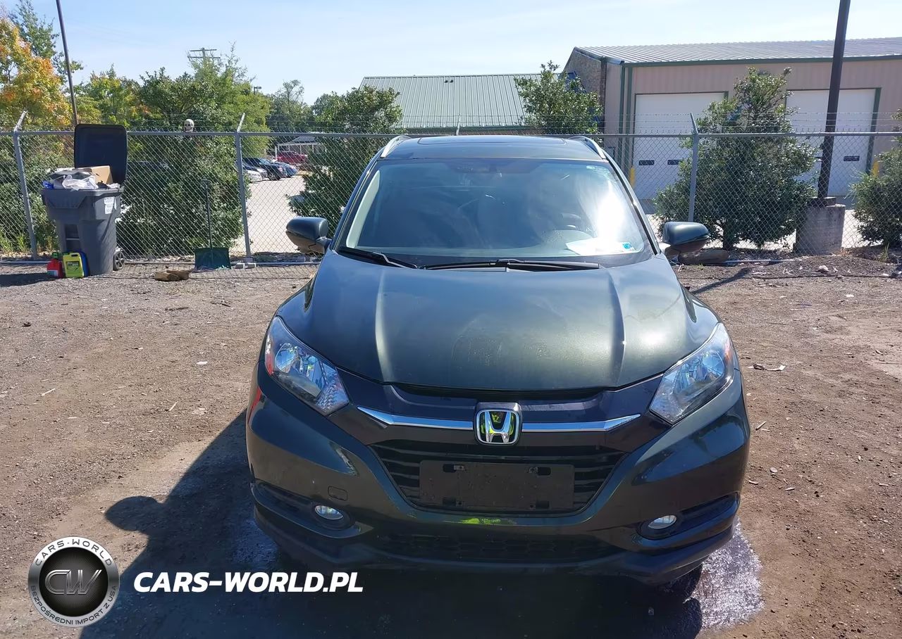 2018 Honda Hr-V Ex-L VIN:3CZRU6H77JM720730 - 13