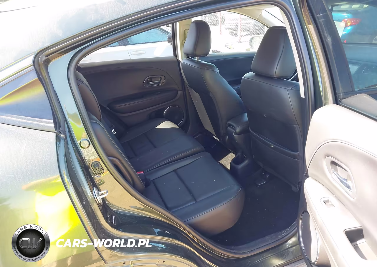 2018 Honda Hr-V Ex-L VIN:3CZRU6H77JM720730 - 8