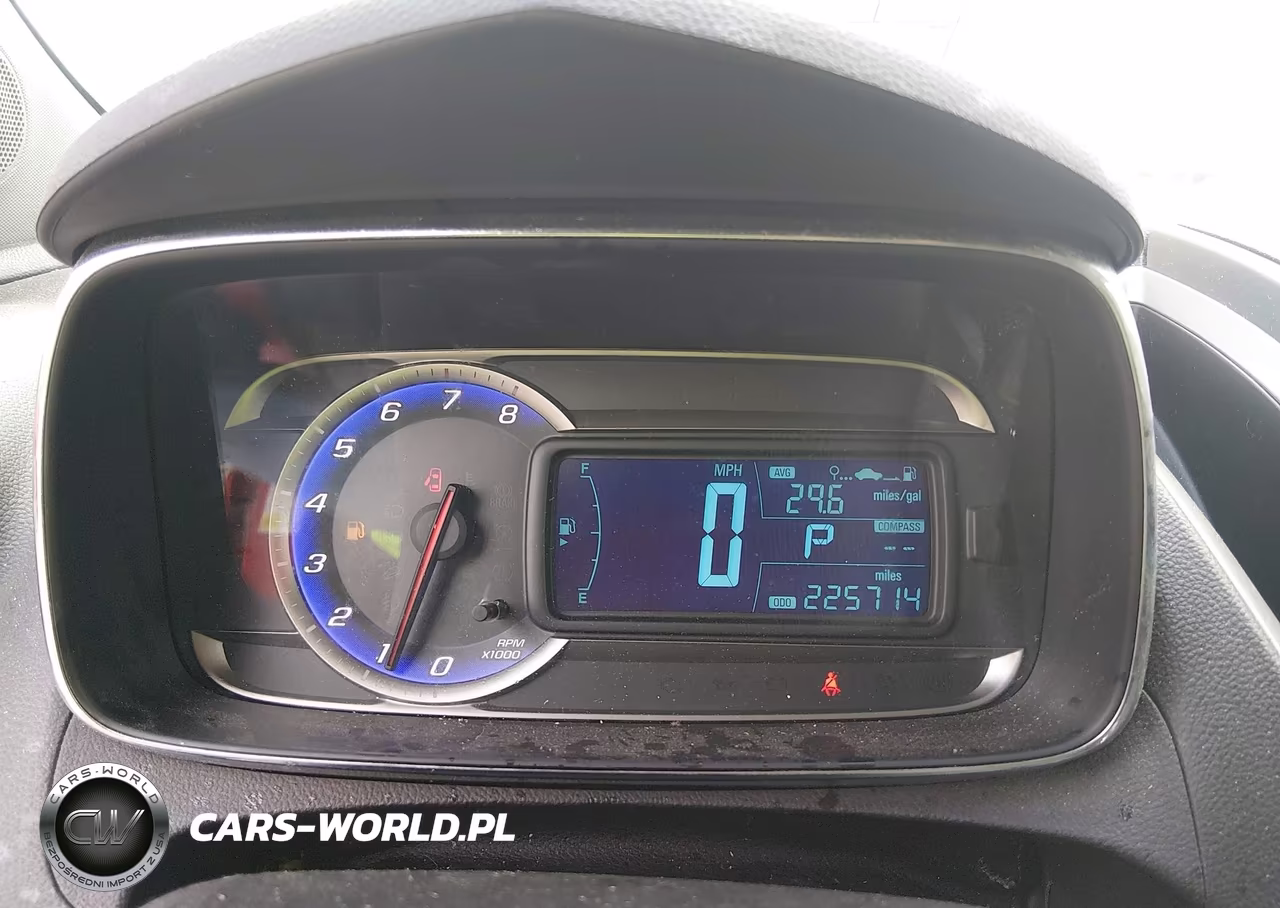 2015 Chevrolet Trax Lt VIN:KL7CJLSB8FB064680 - 7