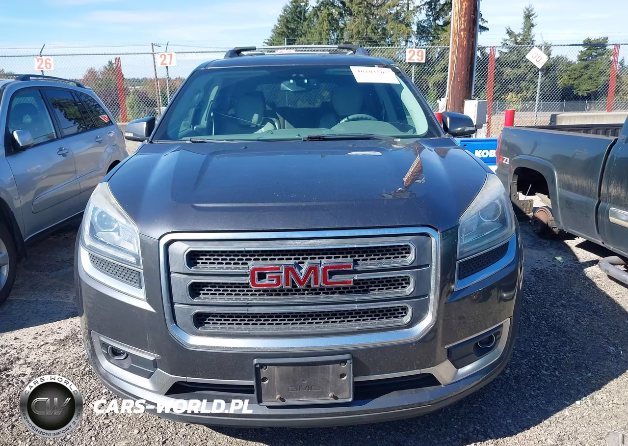 2014 GMC Acadia Slt-1 VIN:1GKKVRKD9EJ161497 - 12