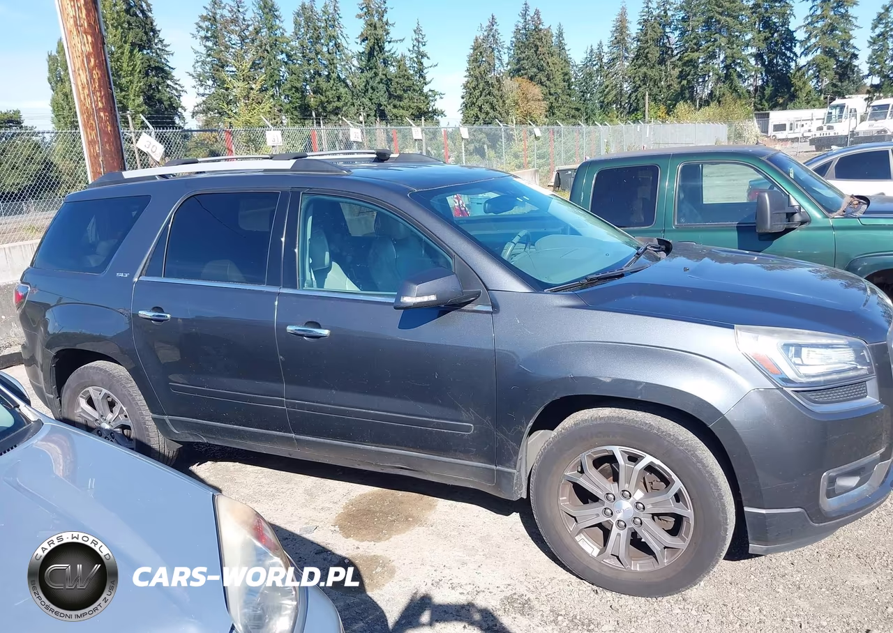 2014 GMC Acadia Slt-1 VIN:1GKKVRKD9EJ161497 - 13