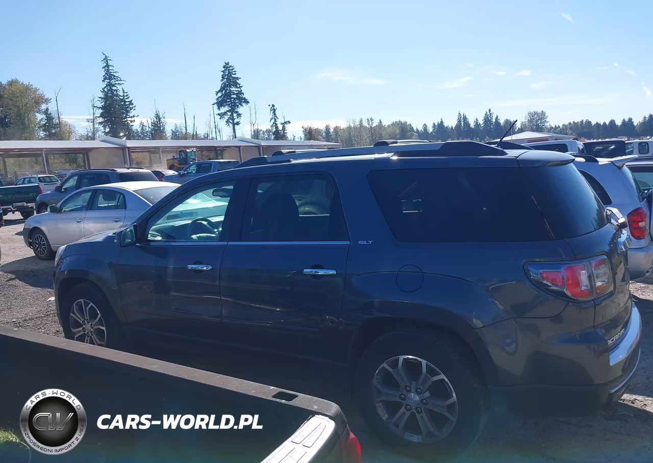 2014 GMC Acadia Slt-1 VIN:1GKKVRKD9EJ161497 - 14