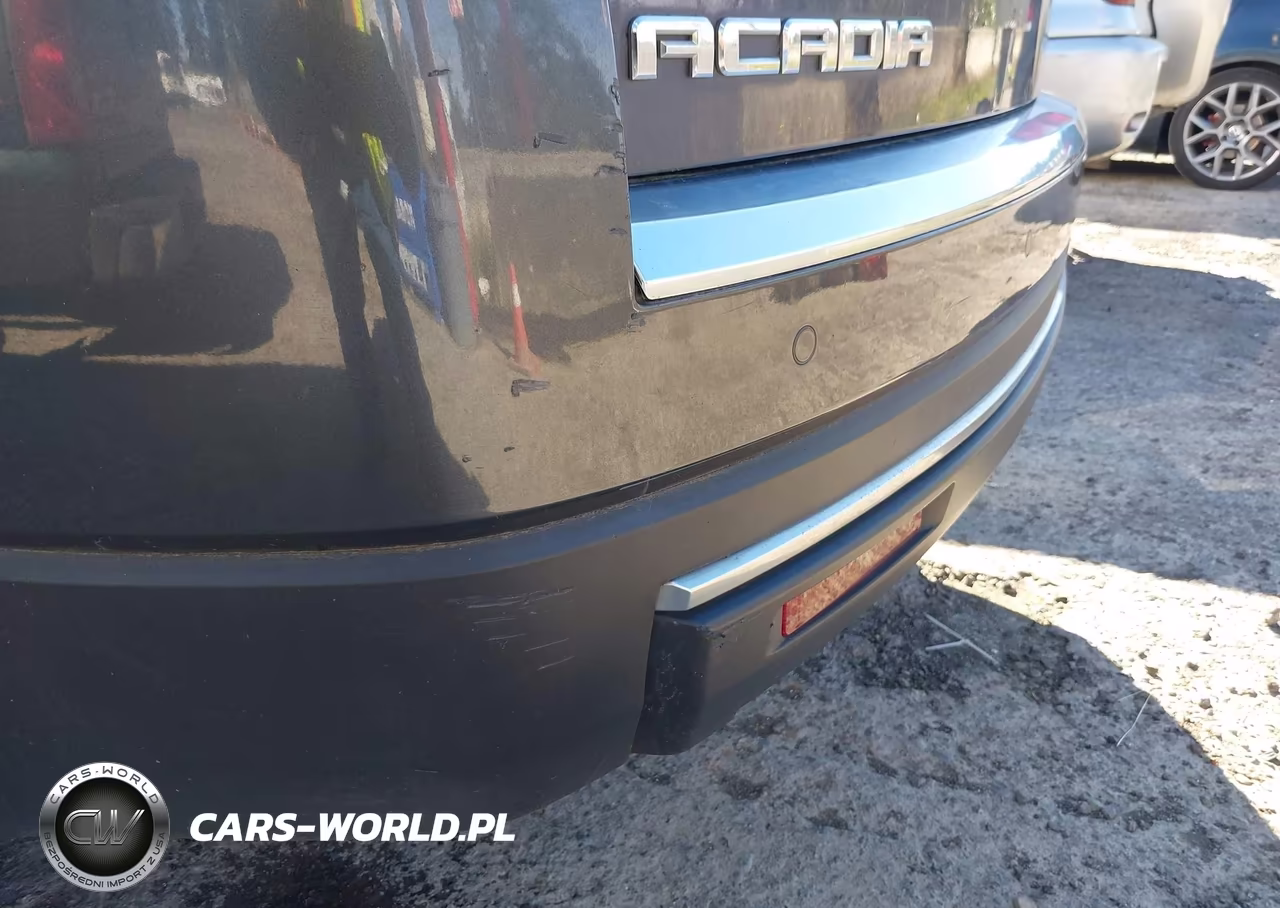 2014 GMC Acadia Slt-1 VIN:1GKKVRKD9EJ161497 - 6