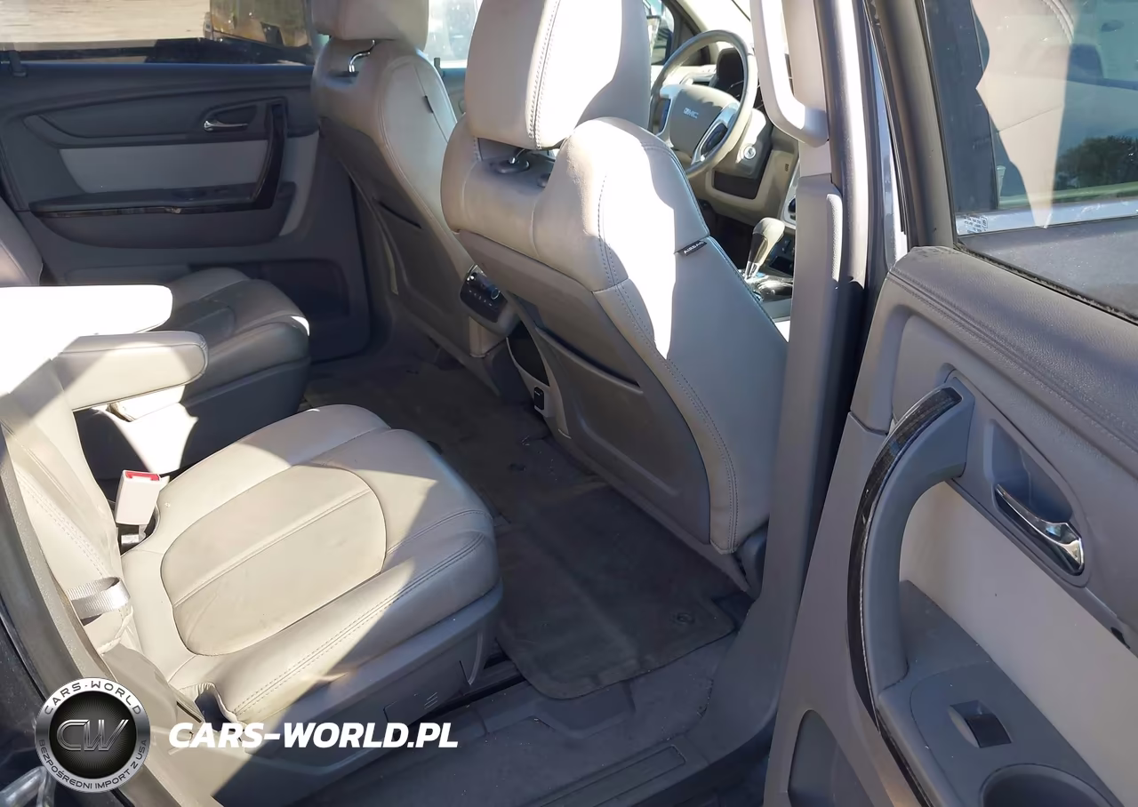 2014 GMC Acadia Slt-1 VIN:1GKKVRKD9EJ161497 - 8