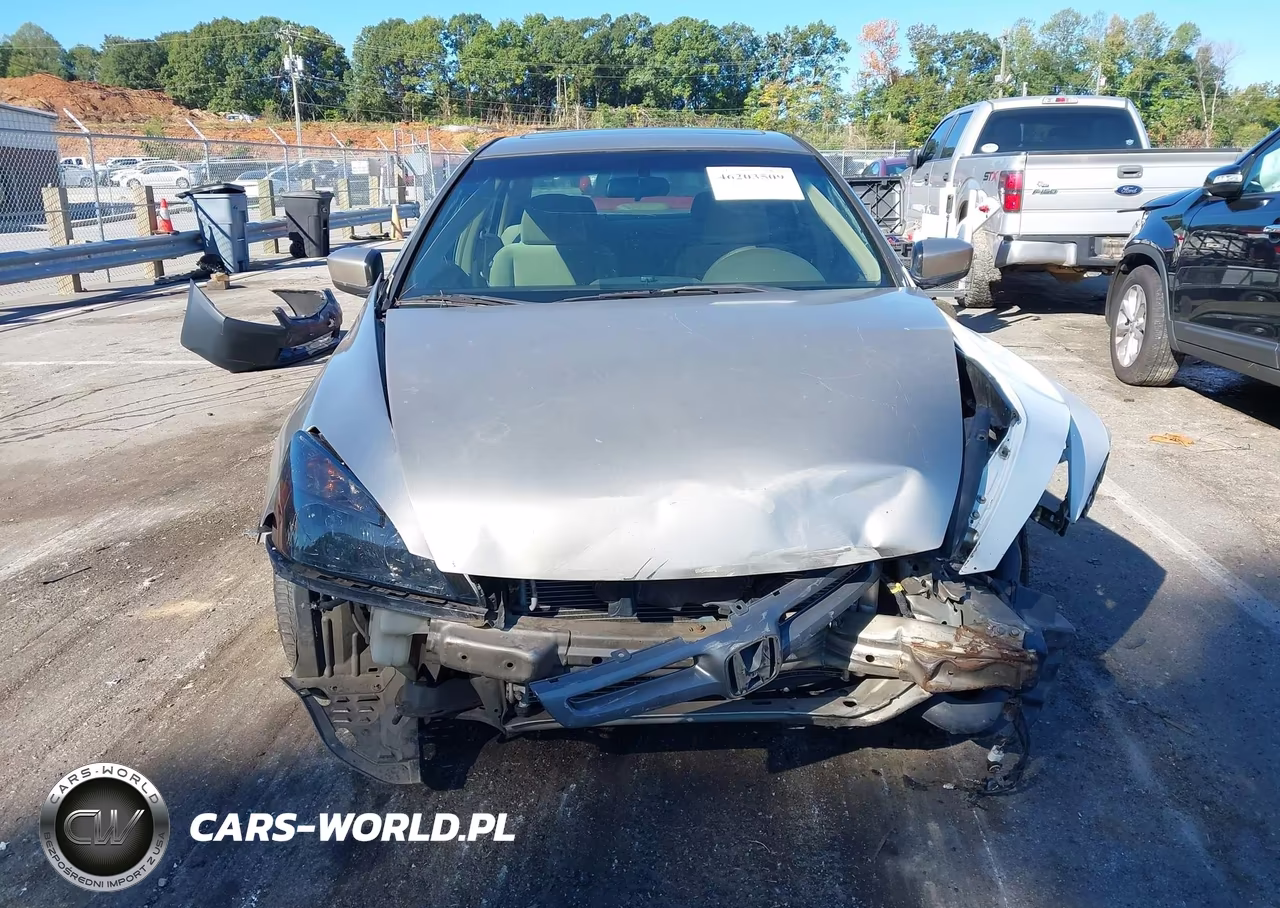 2003 Honda Accord 2.4 Ex VIN:1HGCM56673A057001 - 13
