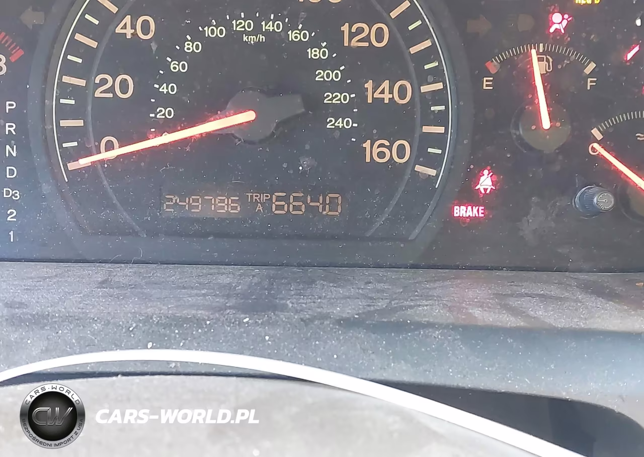 2003 Honda Accord 2.4 Ex VIN:1HGCM56673A057001 - 16