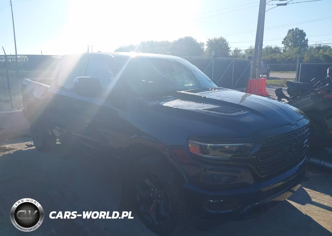 2023 Ram 1500 Limited 4X4 5'7 Box VIN:1C6SRFHT5PN678098 - 1