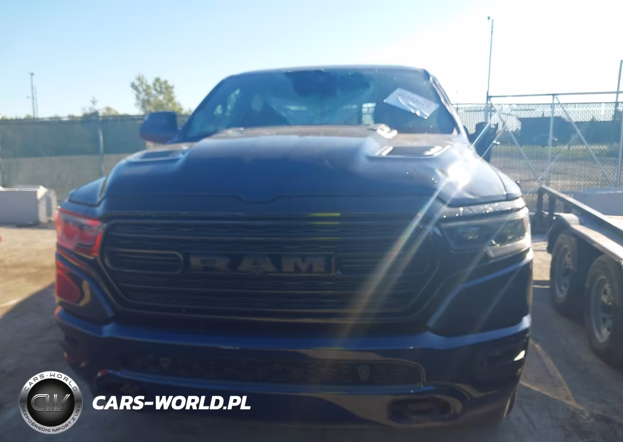 2023 Ram 1500 Limited 4X4 5'7 Box VIN:1C6SRFHT5PN678098 - 12