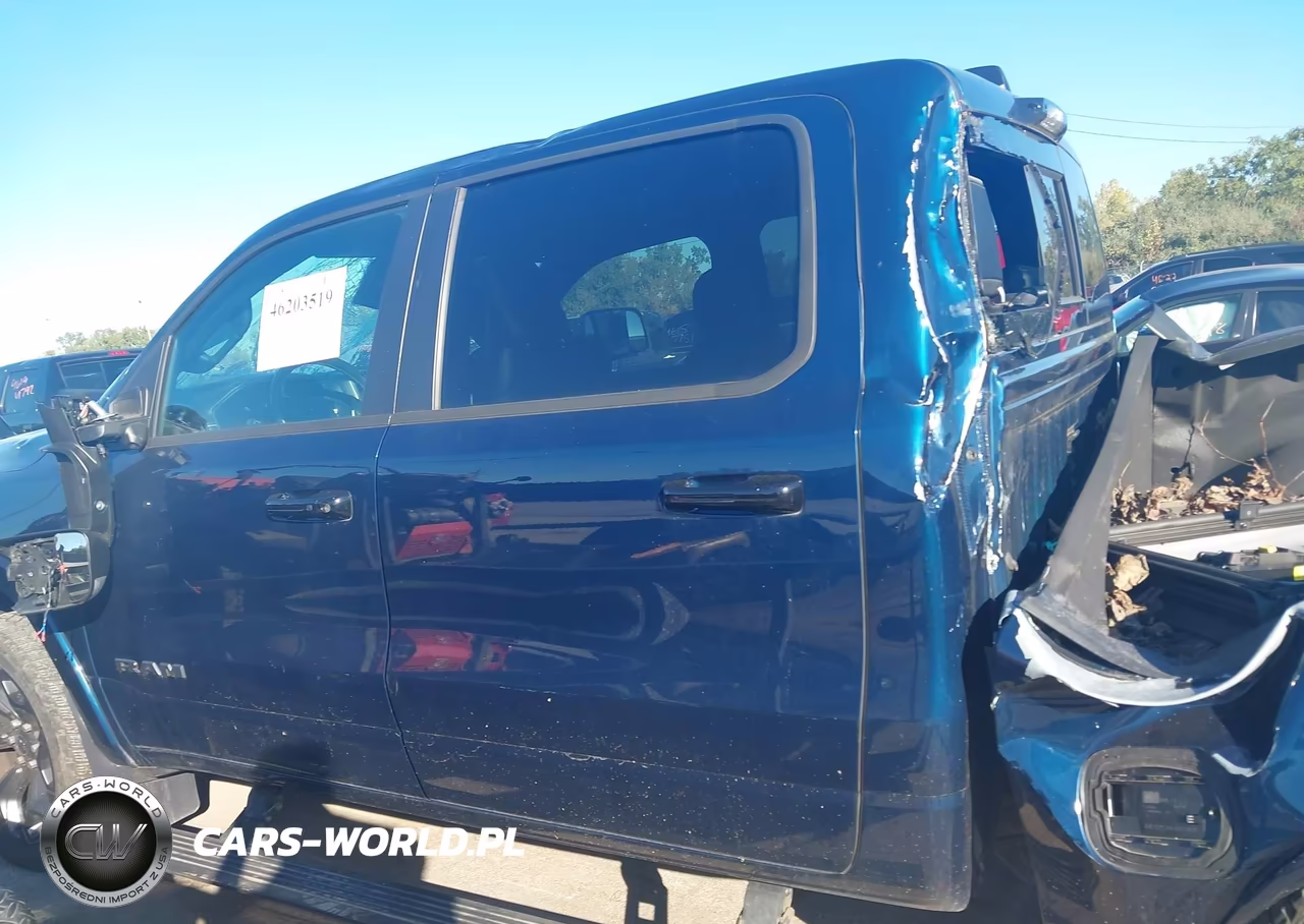 2023 Ram 1500 Limited 4X4 5'7 Box VIN:1C6SRFHT5PN678098 - 14