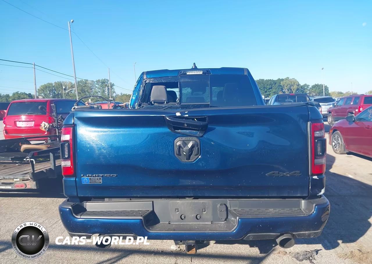 2023 Ram 1500 Limited 4X4 5'7 Box VIN:1C6SRFHT5PN678098 - 16