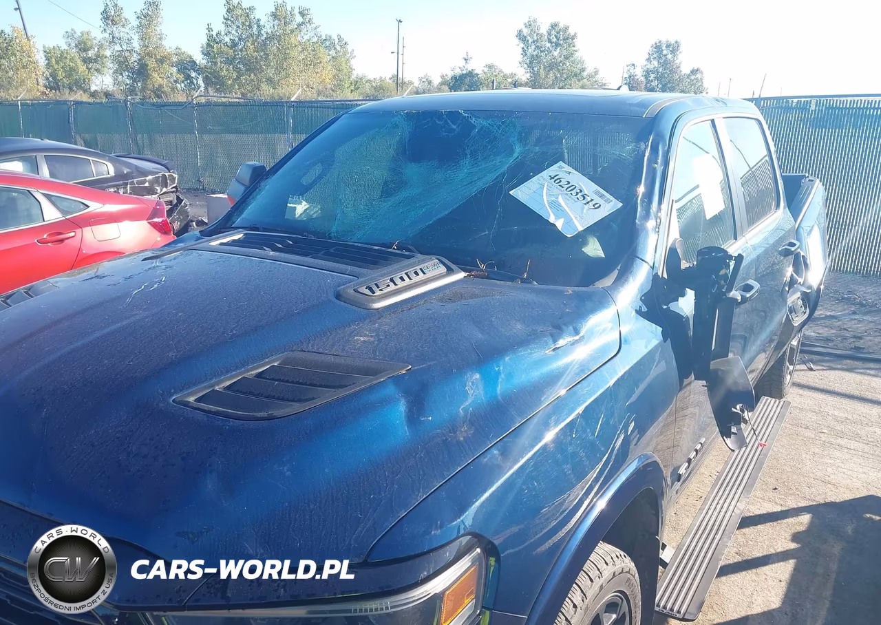 2023 Ram 1500 Limited 4X4 5'7 Box VIN:1C6SRFHT5PN678098 - 17