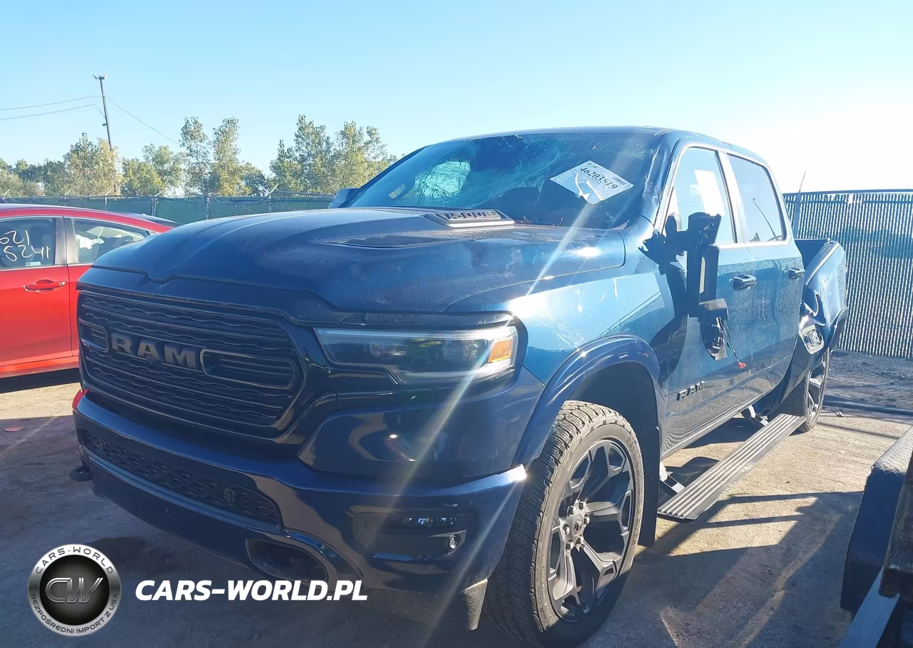 2023 Ram 1500 Limited 4X4 5'7 Box VIN:1C6SRFHT5PN678098 - 2