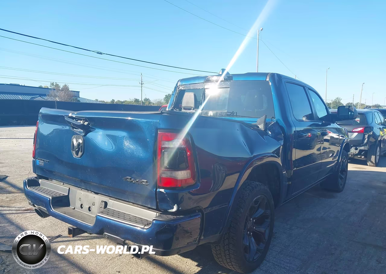 2023 Ram 1500 Limited 4X4 5'7 Box VIN:1C6SRFHT5PN678098 - 4