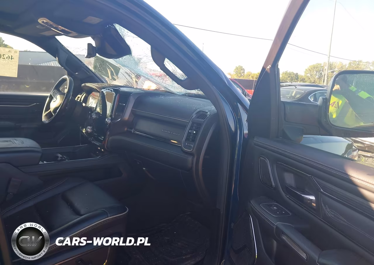 2023 Ram 1500 Limited 4X4 5'7 Box VIN:1C6SRFHT5PN678098 - 5