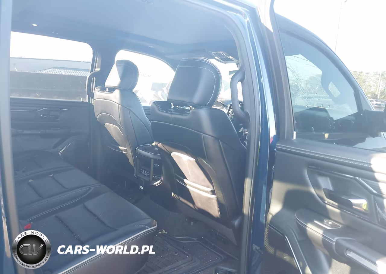 2023 Ram 1500 Limited 4X4 5'7 Box VIN:1C6SRFHT5PN678098 - 8