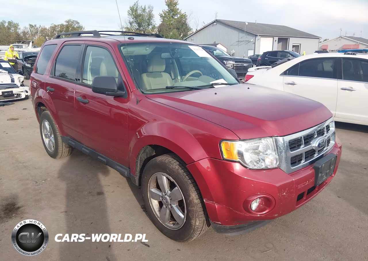 2012 Ford Escape Xlt