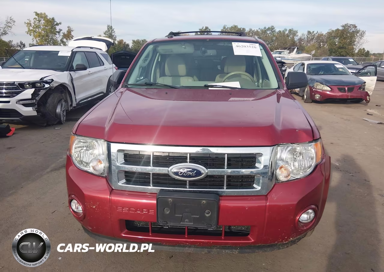 2012 Ford Escape Xlt VIN:1FMCU0DG4CKC63489 - 12
