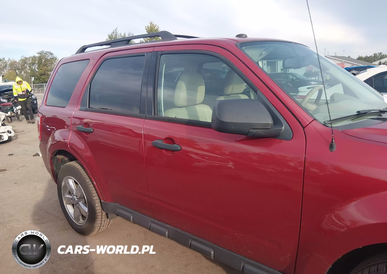 2012 Ford Escape Xlt VIN:1FMCU0DG4CKC63489 - 13