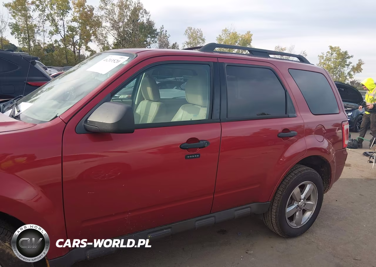 2012 Ford Escape Xlt VIN:1FMCU0DG4CKC63489 - 14