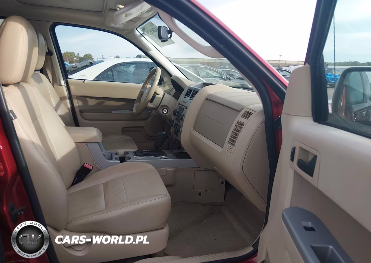 2012 Ford Escape Xlt VIN:1FMCU0DG4CKC63489 - 5