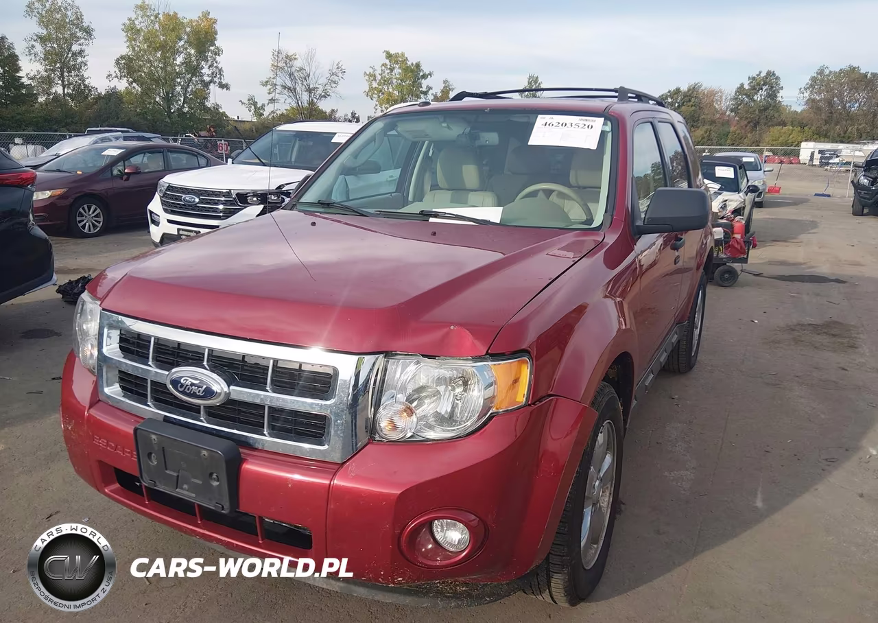 2012 Ford Escape Xlt VIN:1FMCU0DG4CKC63489 - 6
