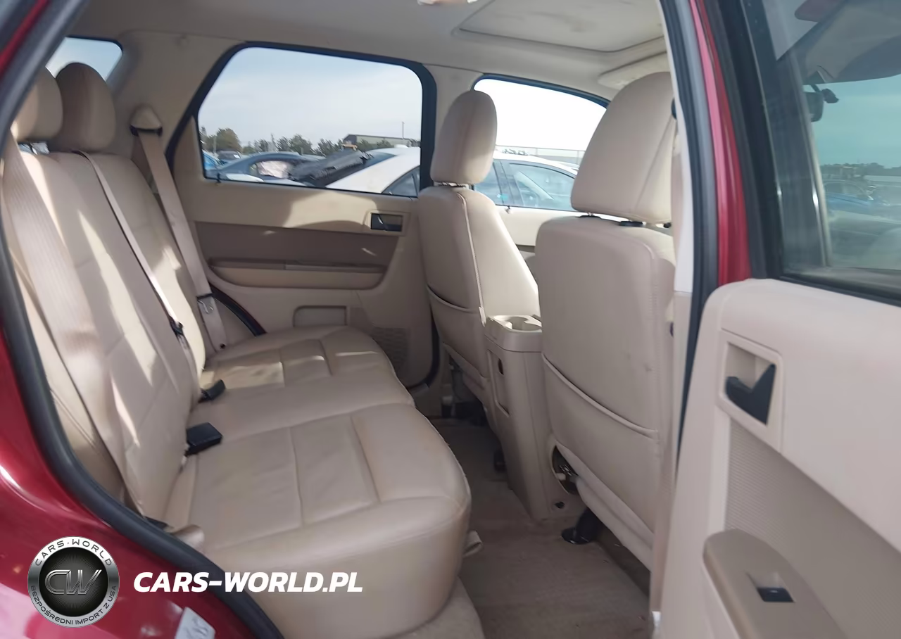 2012 Ford Escape Xlt VIN:1FMCU0DG4CKC63489 - 8