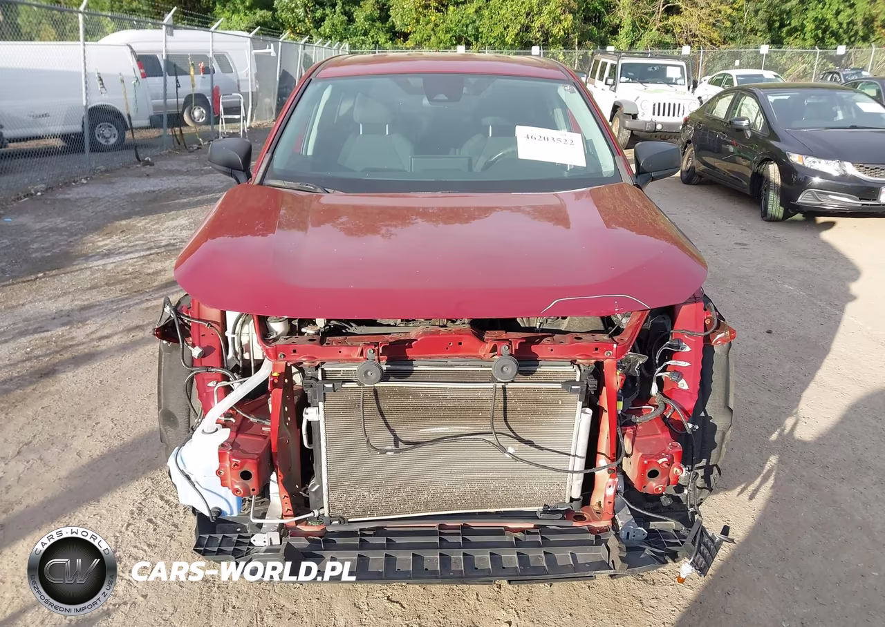 2022 Toyota Rav4 Le VIN:2T3F1RFV4NW298327 - 12