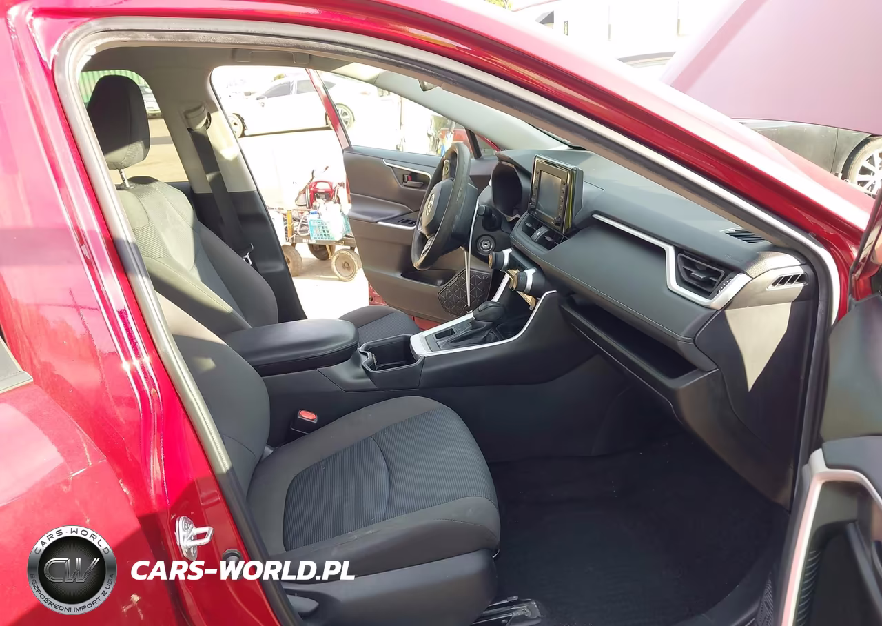 2022 Toyota Rav4 Le VIN:2T3F1RFV4NW298327 - 5