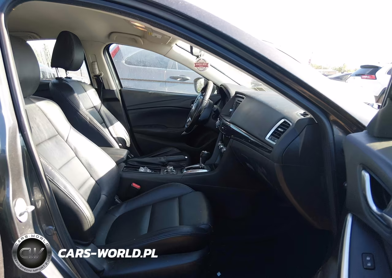2014 Mazda Mazda6 I Touring VIN:JM1GJ1V6XE1154313 - 5