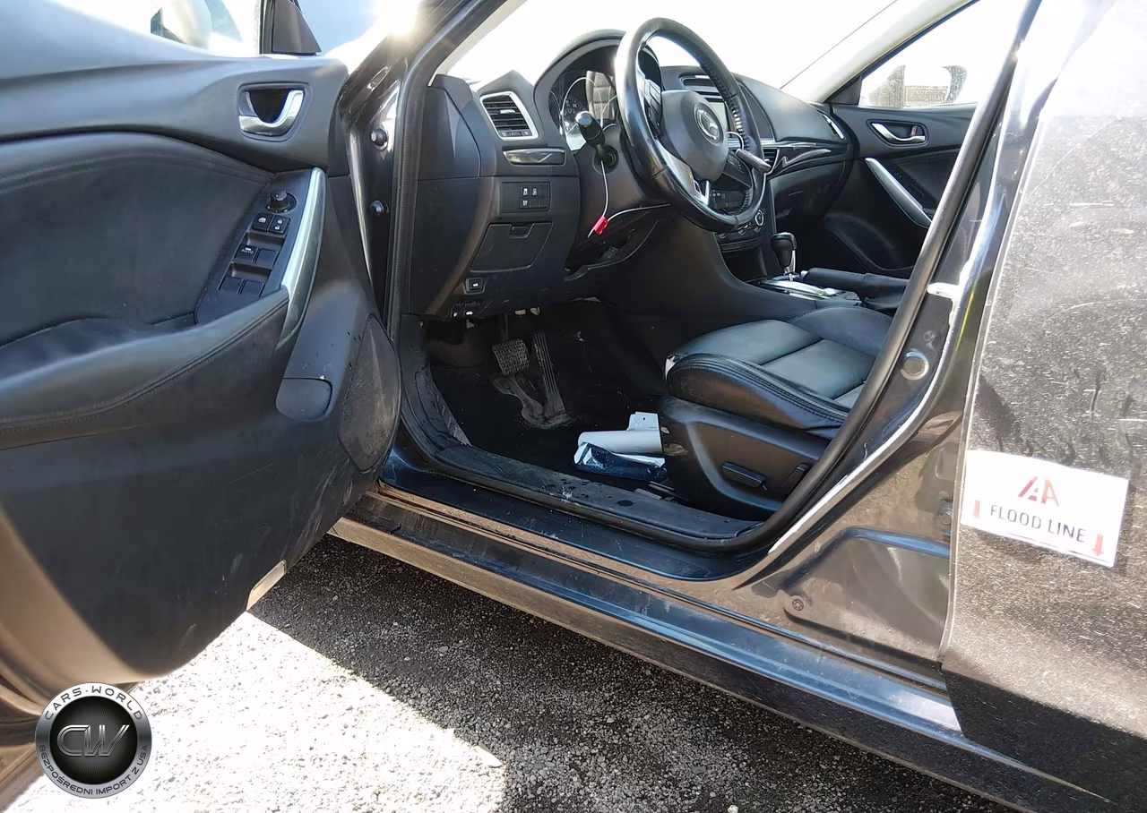 2014 Mazda Mazda6 I Touring VIN:JM1GJ1V6XE1154313 - 6