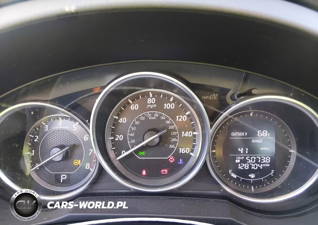 2014 Mazda Mazda6 I Touring VIN:JM1GJ1V6XE1154313 - 7