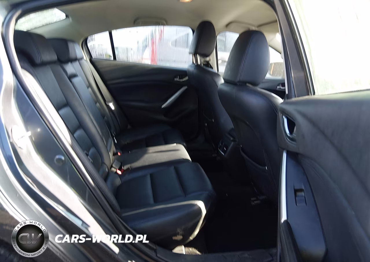 2014 Mazda Mazda6 I Touring VIN:JM1GJ1V6XE1154313 - 8