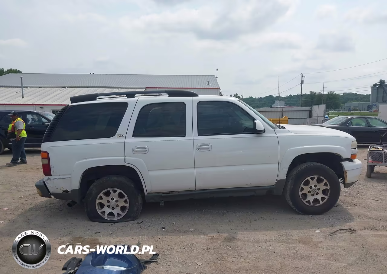2002 Chevrolet Tahoe Z71 VIN:1GNEK13Z42R305409 - 14