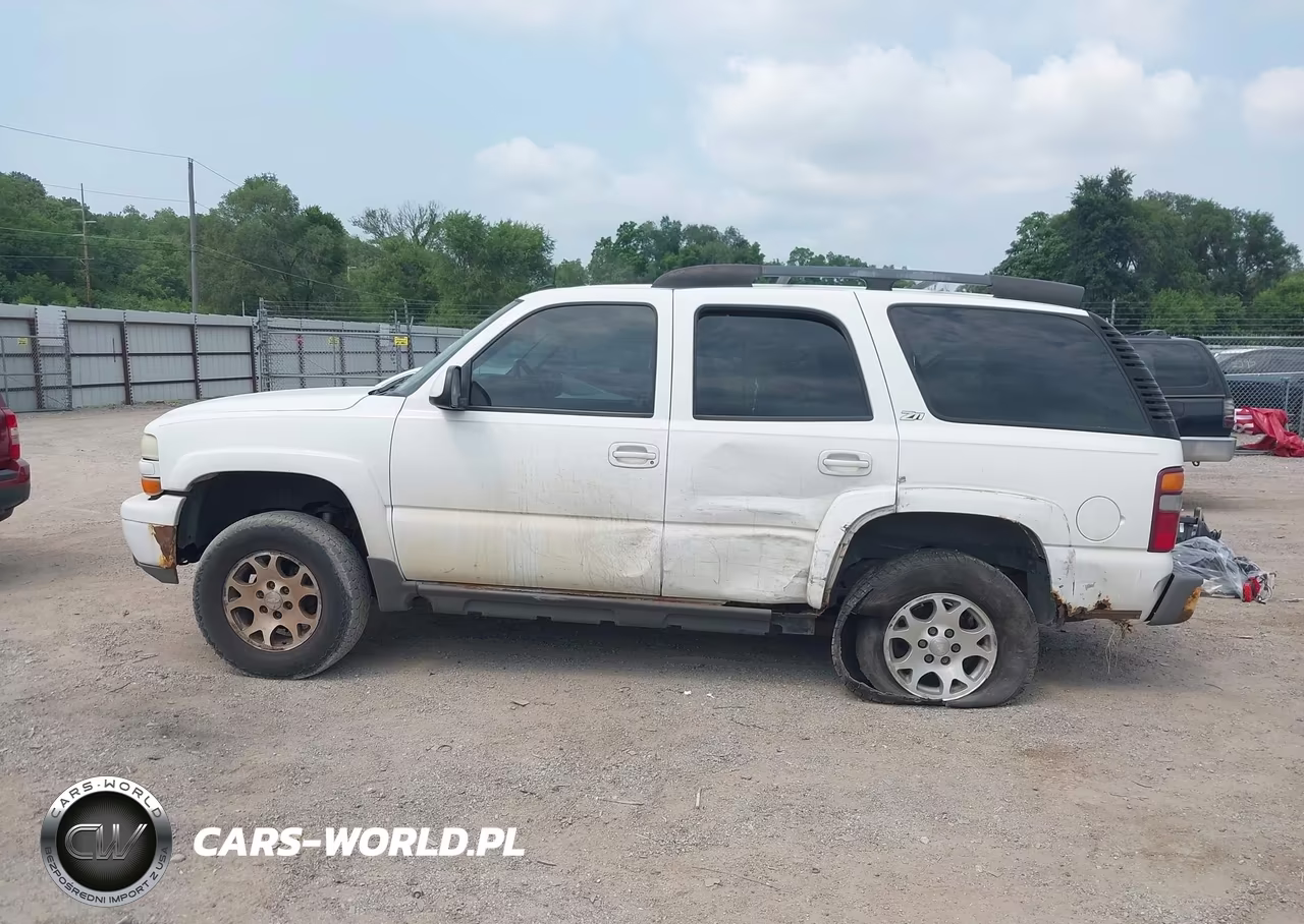 2002 Chevrolet Tahoe Z71 VIN:1GNEK13Z42R305409 - 15