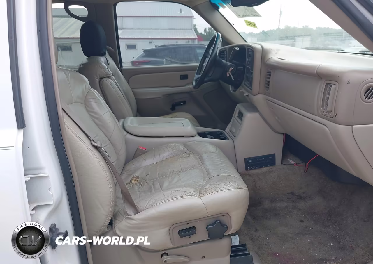 2002 Chevrolet Tahoe Z71 VIN:1GNEK13Z42R305409 - 5