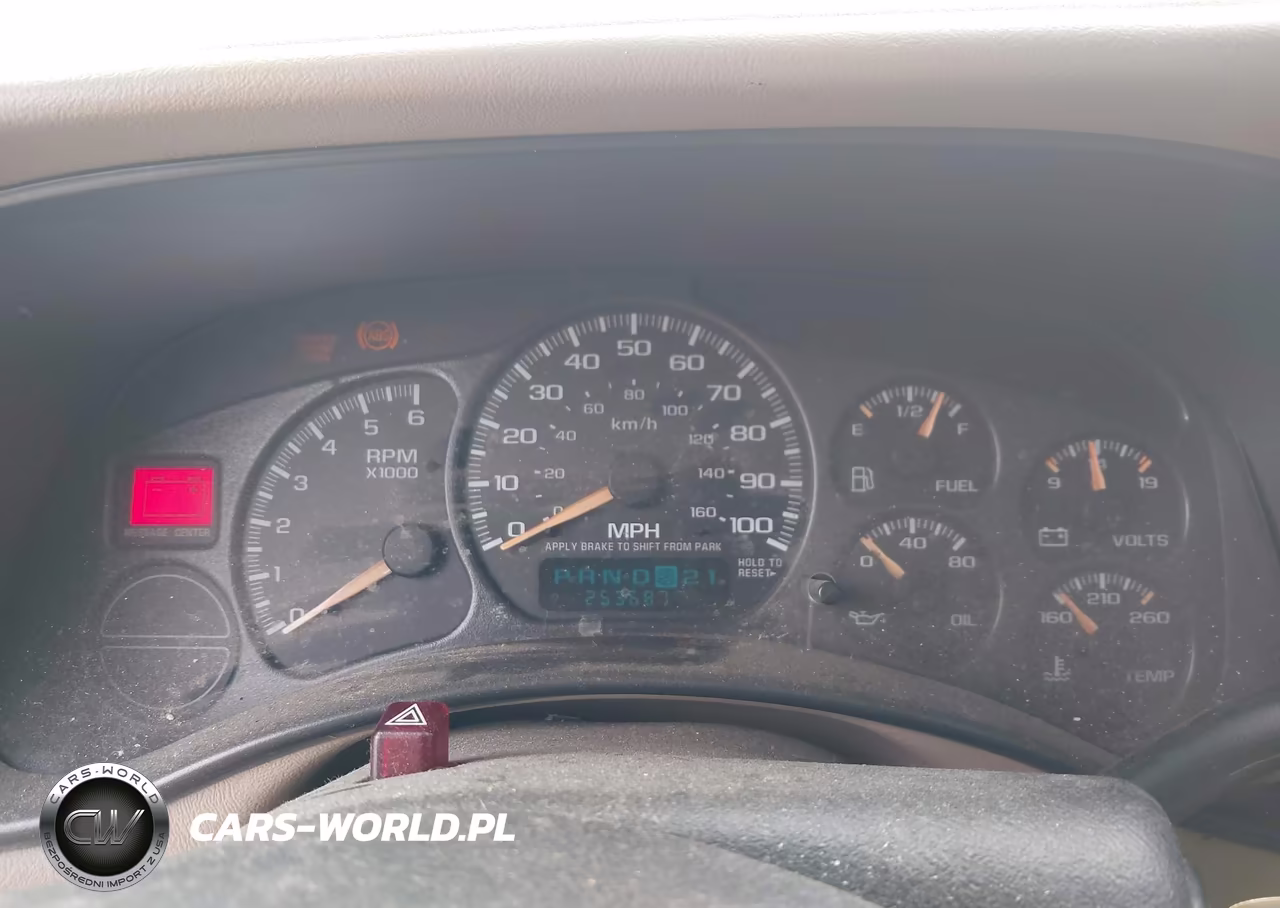 2002 Chevrolet Tahoe Z71 VIN:1GNEK13Z42R305409 - 7