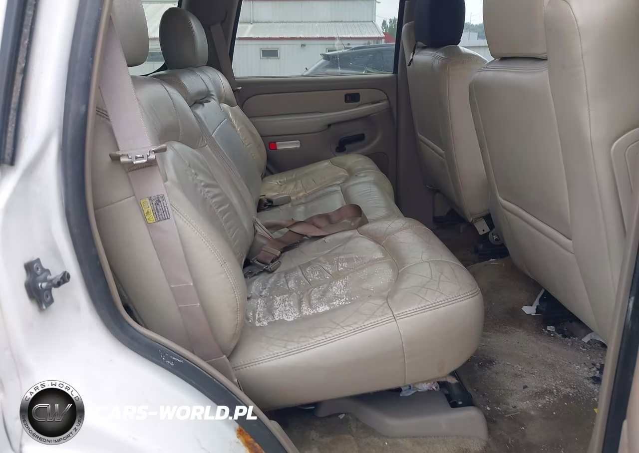 2002 Chevrolet Tahoe Z71 VIN:1GNEK13Z42R305409 - 8